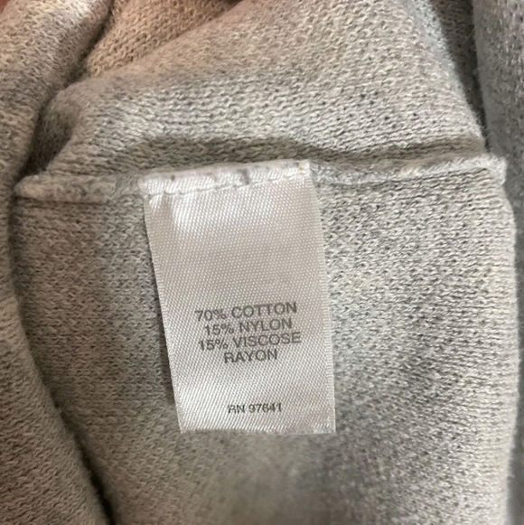 5 For $99! Pure Jill J Jill Tunic Sweater - Picture 6 of 6